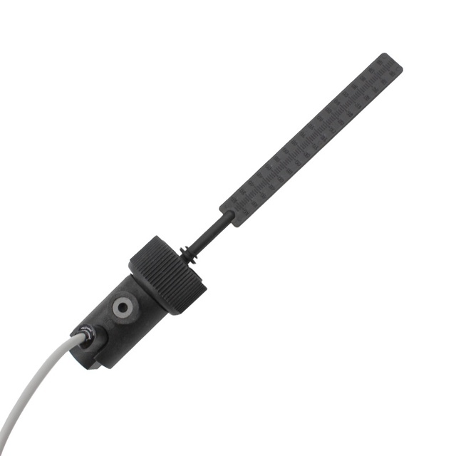 Water Flow Magnetic Level Sensor DC3-24V Liquid Level Flow Sensor Switch for Washing Machine