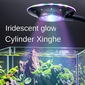 Lampe à clipser pour <span class=keywords><strong>aquarium</strong></span> JSD 5W WRGB, 12,4 pouces, flexible, USB, avec télécommande et minuterie, changement <span class=keywords><strong>de</strong></span> couleur RGB pour <span class=keywords><strong>aquarium</strong></span> <span class=keywords><strong>de</strong></span> poissons Betta - Product Image 5