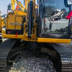 รถขุดตีนตะขาบ Caterpillar307 มือสอง ของแท้จากญี่ปุ่น ขนาด 7 ตัน รถขุดขนาดเล็ก ใช้สายพานยาง - Product Image 4