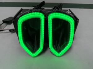 Offre Spéciale 12V nouveau camion indicateur avant dégagement lampe facile à installer LED lentille de fumée feu de position latéral pour voiture - Product Image 3