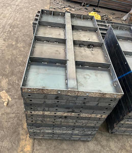 Coffrage en acier pour la <span class=keywords><strong>construction</strong></span> de dalles de colonne en béton et d'<span class=keywords><strong>arc</strong></span>-Panneaux de coffrage de coffrage de bâtiment en béton - Product Image 4