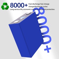 Baterai Energi Baru 48V Lifepo4 280k Akku untuk Sistem Rumah Tenaga Surya