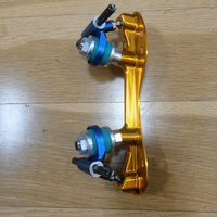 Châssis de patins à roulettes quad en aluminium CNC haute précision pour roller derby et patinage artistique, OEM disponible