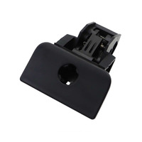 6Q1857101F boîte à gants automobile compartiments de rangement poignée fournitures intérieures poignées de loquet pour VW Polo 2004-2011