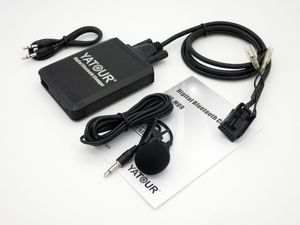 <span class=keywords><strong>Autoradio</strong></span> Yatour Auto Electronics Qual Comm avec Bluetooth, USB, AUX, lecteur de musique pour Peugeot Citroën - Product Image 2