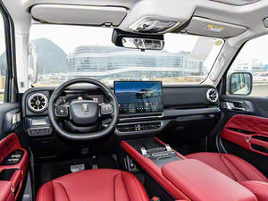 Nuevo 2024 Tank 300 2,0 T <span class=keywords><strong>Conqueror</strong></span> 5-plazas cuero oscuro izquierda dirección todoterreno vehículo <span class=keywords><strong>9</strong></span> velocidades caja de cambios automática R17 aluminio - Product Image 6