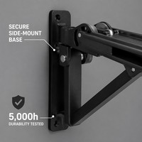Lève-couverture de spa en nylon PA robuste avec capacité de 50 kg |   Démonte-housse de spa de luxe antirouille à longue durée de vie (5000h)
