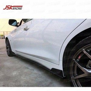 <span class=keywords><strong>Stillen</strong></span> Style Carbon Seitens ch weller Für 2014-2016 Infiniti Q50 - Product Image 2