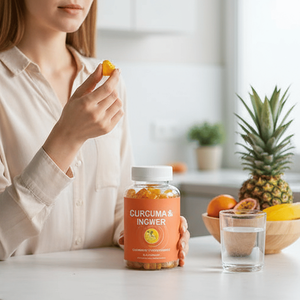 Gummies bronzantes naturelles très vendues pour un éclat solaire sûr et une peau radieuse - Product Image 5