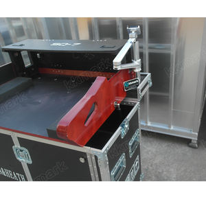 KKMARK เคส Flip Flight Road,สำหรับ Yamaha Behringer X32 Midas M32อัลเลนฮีธ <span class=keywords><strong>SQ7</strong></span> - Product Image 4