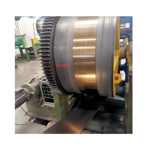 Пильный диск стальная полоса Высокоуглеродистая сталь SAE 1075 <span class=keywords><strong>C75</strong></span> CK75s термообработка холоднокатаная катушка синяя закалочная пружинная стальная полоса - Product Image 5