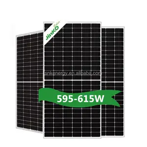 China Wholesale Jinko Tiger Pro 60HC 465W Monocrystalline Photovoltaic 2023 new jinko Black Frame Solar Panel