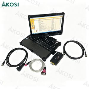 Ordinateur portable V110 + Kit de diagnostic Still Incado Box, interface pour camion, adaptateur de diagnostic OEM Still Canbox, diagnostic pour chariot élévateur - Product Image 3