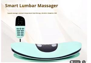 Masseur <span class=keywords><strong>lombaire</strong></span> intelligent, chauffage électrique, vibration, batterie intégrée, télécommande sans fil, coussin <span class=keywords><strong>lombaire</strong></span>, compression d'<span class=keywords><strong>air</strong></span> <span class=keywords><strong>lombaire</strong></span> - Product Image 2