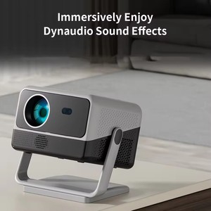 Salange New Arrival Native 1080P Hỗ Trợ 4K Thông Minh Android Máy Chiếu Di Động Kèm Theo Hoàn toàn Máy Chiếu Rạp Chiếu Phim Gia Đình - Product Image 5