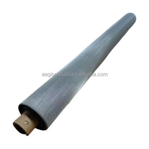 Chịu nhiệt #18 #20 #24 #30 #40 #50 lưới vuông lỗ 1cr21al4 0cr23al5 0cr25al5 <span class=keywords><strong>fecral</strong></span> hợp kim dây lưới lọc màn hình - Product Image 1