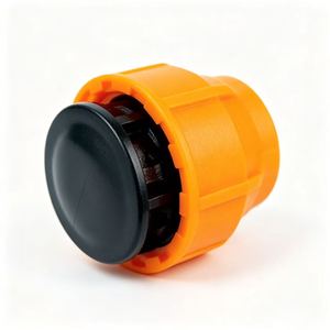Échantillon Gratuit PNTEK – <span class=keywords><strong>Bouchon</strong></span> de Compression Hexagonal en PP Haute Pression PN10 Norme DIN avec Joint EPDM DN15/DN20/DN25/DN32/DN40/DN50/DN65 - Product Image 1