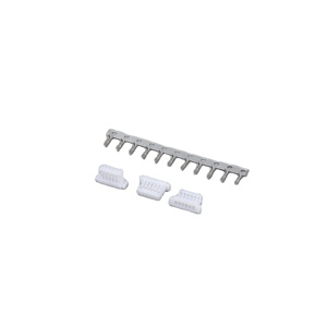 Conector de paso de 1.0mm, terminal macho/hembra, carcasa para cable, conector de pines, suministro de fábrica JST, conectores de 2-20 pines - Product Image 1