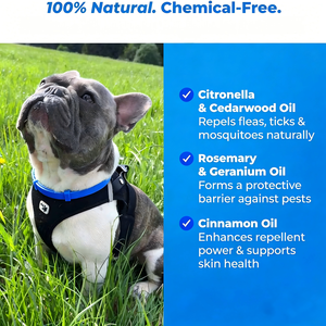 Dayoung Pheromone Calming <strong>Collar</strong> <strong>for</strong> Pet Anxiety Natural Solution <strong>for</strong> <strong>Barking</strong> and Hiding - Product Image 2