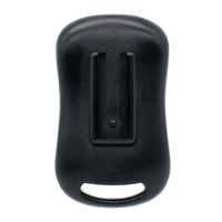 Télécommande de porte de garage 315/390 MHz G3T-BX G3T-R G3T-A, compatible avec l'ouvre-porte sans fil, remplacement
