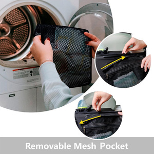 Bolsa de Transporte <span class=keywords><strong>para</strong></span> Cochecito de Bebé, Diseño Moderno, Tela Oxford, Ajustable <span class=keywords><strong>para</strong></span> Todas las Estaciones, Portavasos 3 en 1, Correa de Hombro Ajustable, Bolso Desmontable - Product Image 4