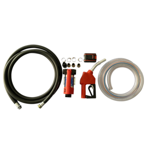 Bộ Bơm Dầu Động Cơ Diesel 12V/24V, Pin Máy Hút Chân Không Điện Phổ Thông Di Động Trong Nước Bộ Bơm Dầu Động Cơ Diesel 12V / 24V - Product Image 1