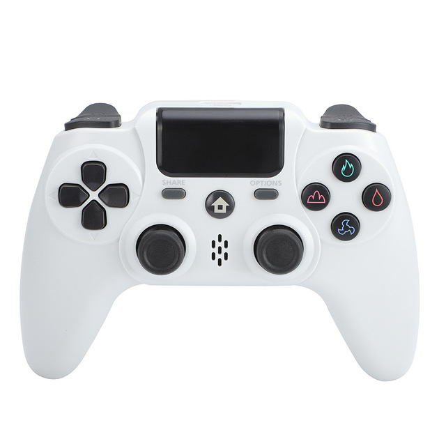 New Private Design P4 Console BT Remote Gamepad Lazada Web Online Business Ps 4 Joystick High Quality Controller