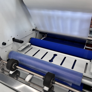 450S Fully Automatic Hydraulic Laminating Machine Digital <strong>Paper</strong> <strong>Laminator</strong> - Product Image 3
