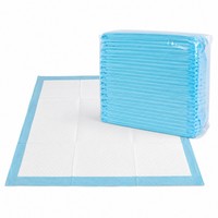 Tapis de propreté pour chiens avec super absorption et conception étanche IPX7, écologiques et doux pour le nettoyage des animaux âgés à domicile - Vente en gros