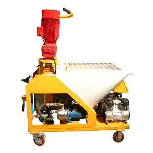 M6 <span class=keywords><strong>Dry</strong></span> Powder Plester/Gypsum Penyemprotan Mesin - Product Image 1