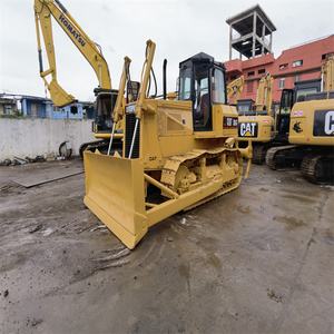 Bulldozer Caterpillar Usado Cat D6G de Excelente Calidad, con Pocas Horas de Trabajo, en Venta - Product Image 4