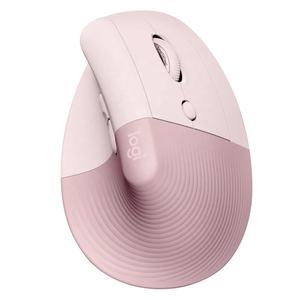 Souris ergonomique verticale Logitech Lift, posture naturelle de 57 degrés, clic silencieux, 4000 DPI, double mode, Logi Bolt Mice - Product Image 4