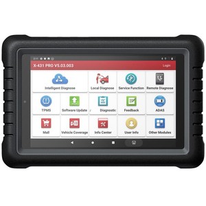 Global Version No <strong>IP</strong> Limitation With 2 Years Free Update Online OE-Level Full System Diagnostic <strong>Tools</strong> LAUNCH X431 V PROS V V4.0 - Product Image 1