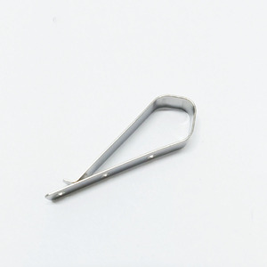 Pièces métalliques estampées sur mesure en acier inoxydable Zhanrong Hardware pour applications de fixation automobile - Product Image 2