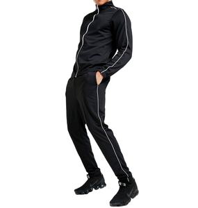 2025 vêtements de sport pour hommes haute qualité velours Jogging entraînement porter des sweats à capuche et des pantalons personnalisés survêtements anti-rétrécissement - Product Image 2