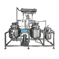 Extracteur d'huile ultrasonique pour plantes, ml, inhalateur, pour poudre, racines, fleurs