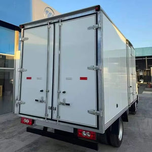 Venta caliente cuerpo de camión para <span class=keywords><strong>Mitsubishi</strong></span> Fuso <span class=keywords><strong>Canter</strong></span> caja de carga seca cuerpo de camión - Product Image 1