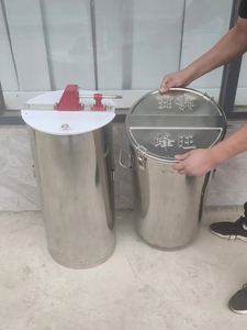 Máquina Automática para el Procesamiento de Miel con Función Manual, con Componentes Principales: Bomba y Engranaje - Product Image 5