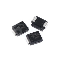 NOUVEAU Diode redresseur SMD S2M S3M SMB RL207 2A 3A 1000V DO-214AA