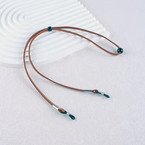 Hot Selling Adjustable Nylon Cartoon Eco-Friendly Eyeglass Strap Colorful Anti Loss Anti-slip Necklace Lanyard for <b>Glasses</b> - Product Image 2