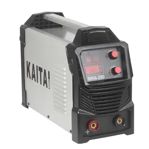 Taşınabilir 220A igbt inverter kaynak makinası ark kaynak MMA-250 MINI kaynak makinesi