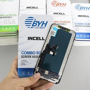 Accessoires d'usine en gros : Écran LCD de <span class=keywords><strong>remplacement</strong></span> pour <span class=keywords><strong>iPhone</strong></span> 11, XR, XS Max, 12, 13, 14 – Écran LCD Incell BYH - Product Image 3