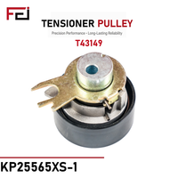 Nouveau kit tendeur de chaîne de distribution de marque FEI avec pompe à eau pour Citroën VW Skoda Seat 036198119E 036198119H 1987948863 KP25565XS-1