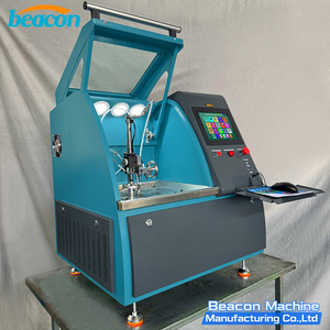 EPS206-PRO Common-Rail-Prüfstand All-in-One Dieselkraftstoff-Testmaschine - Product Image 6