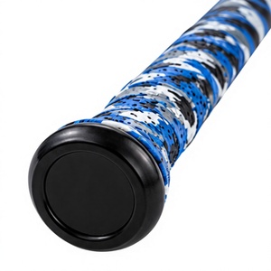Cinta de agarre para bate de béisbol/softbol TOPLINE personalizable, con absorción de impactos, antideslizante, duradera, ligera y con patrón de camuflaje. - Product Image 4
