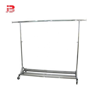 In metallo cromato rivista o un libro display stand con 5 strati di filo cremagliera - Product Image 5