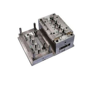 Molde de Plástico de Alta Calidad para Caja de Aluminio, Caja de Conexiones Electrónicas de Precisión, Servicio de Mecanizado CNC - Product Image 2