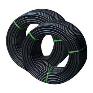 Tuyau de <span class=keywords><strong>gaz</strong></span> flexible en PEHD <span class=keywords><strong>noir</strong></span> avec bande <span class=keywords><strong>jaune</strong></span>, <span class=keywords><strong>tube</strong></span> en <span class=keywords><strong>polyéthylène</strong></span> enterré pour l'alimentation en <span class=keywords><strong>gaz</strong></span> résidentiel - Product Image 1