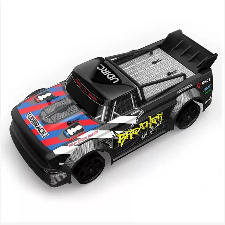 Cheapest 1:16 RC Car Drift Brushless UDIRC UD 1601 Remote Control Rally Truck cars for Drifting