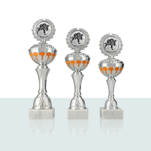Coppa Individuale di Arti Marziali Brandon 33,0 cm - Product Image 1